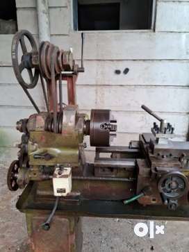 Mini lathe shop machine olx