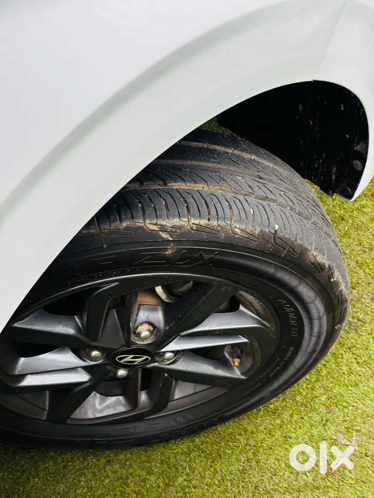 Hyundai I 10 Grand Nios Sports Cng 2022
