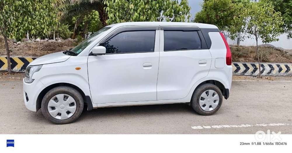 Maruti Suzuki Wagon R Vxi Plus Optional, 2023, Petrol