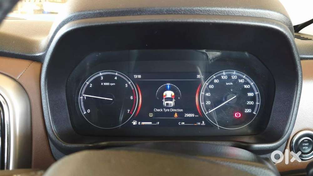 Mahindra Scorpio N 2022 Petrol Manual