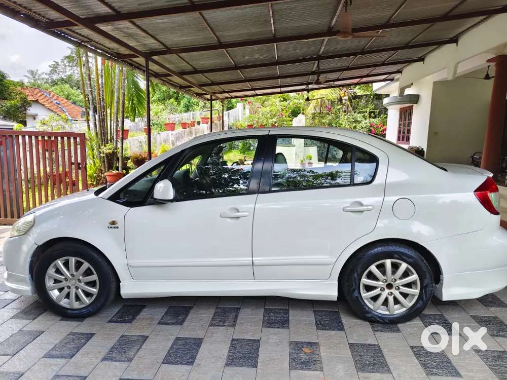 Maruti Suzuki Sx4 2011 Diesel 225000 Km Driven