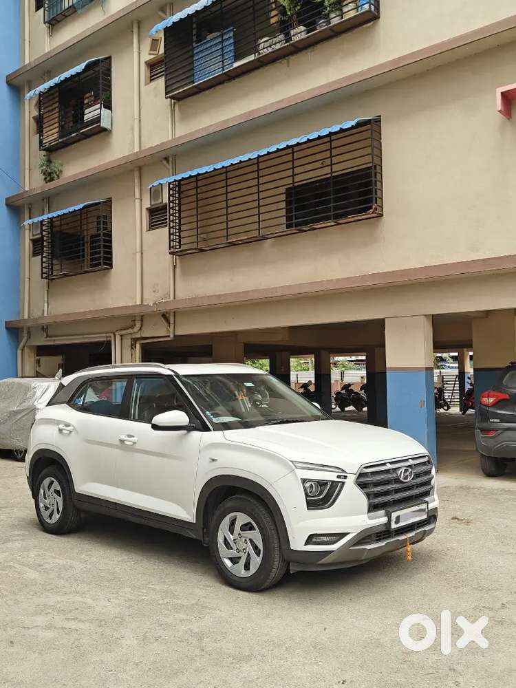 Hyundai Creta Diesel 2023