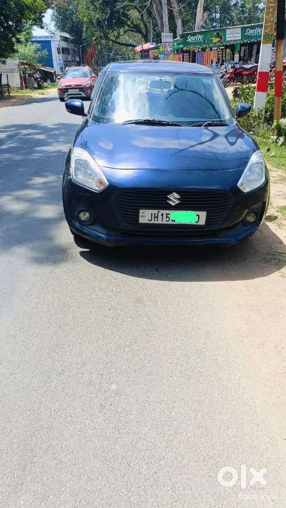 Maruti Suzuki Swift 2019
