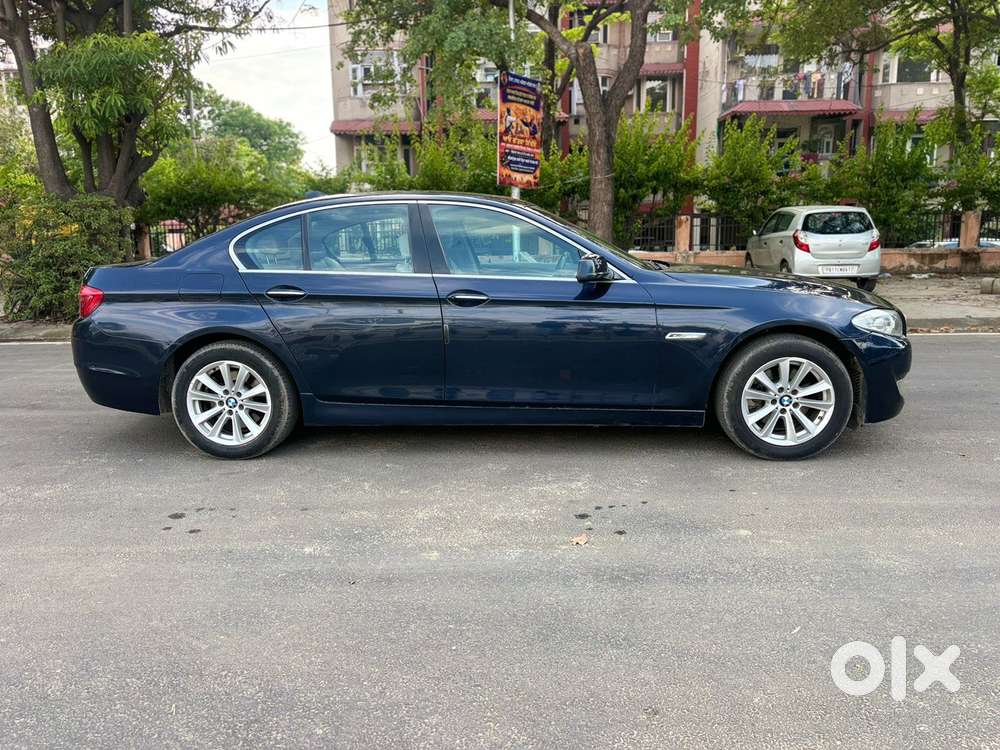 Bmw 5 Series 2.0 520d Luxury Line, 2011, Diesel