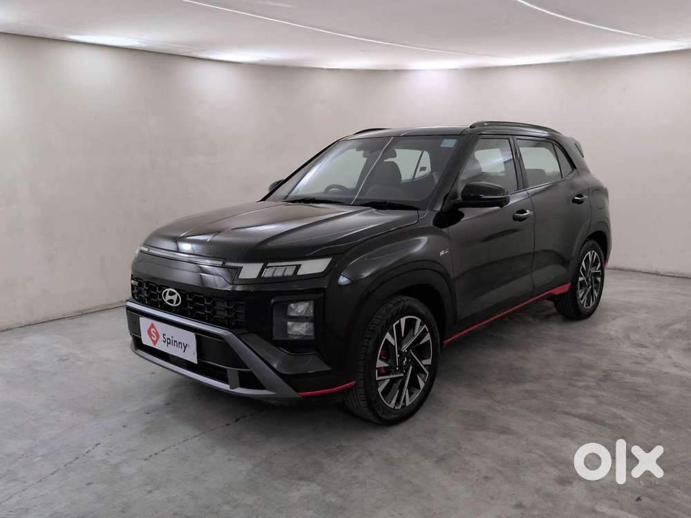 Hyundai Creta N Line N10 1.5 Turbo Mt, 2024, Petrol