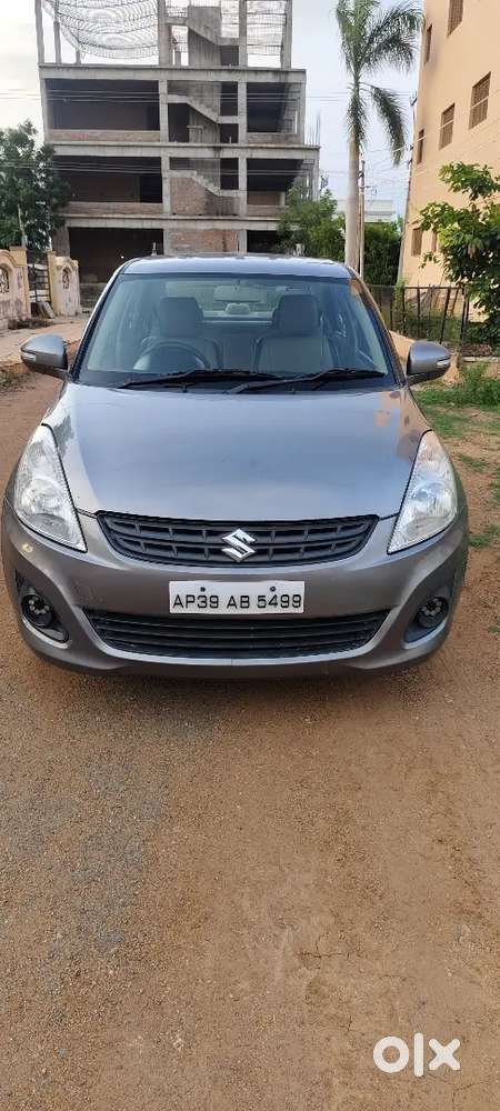 Maruti Suzuki Dzire 2015 Diesel
