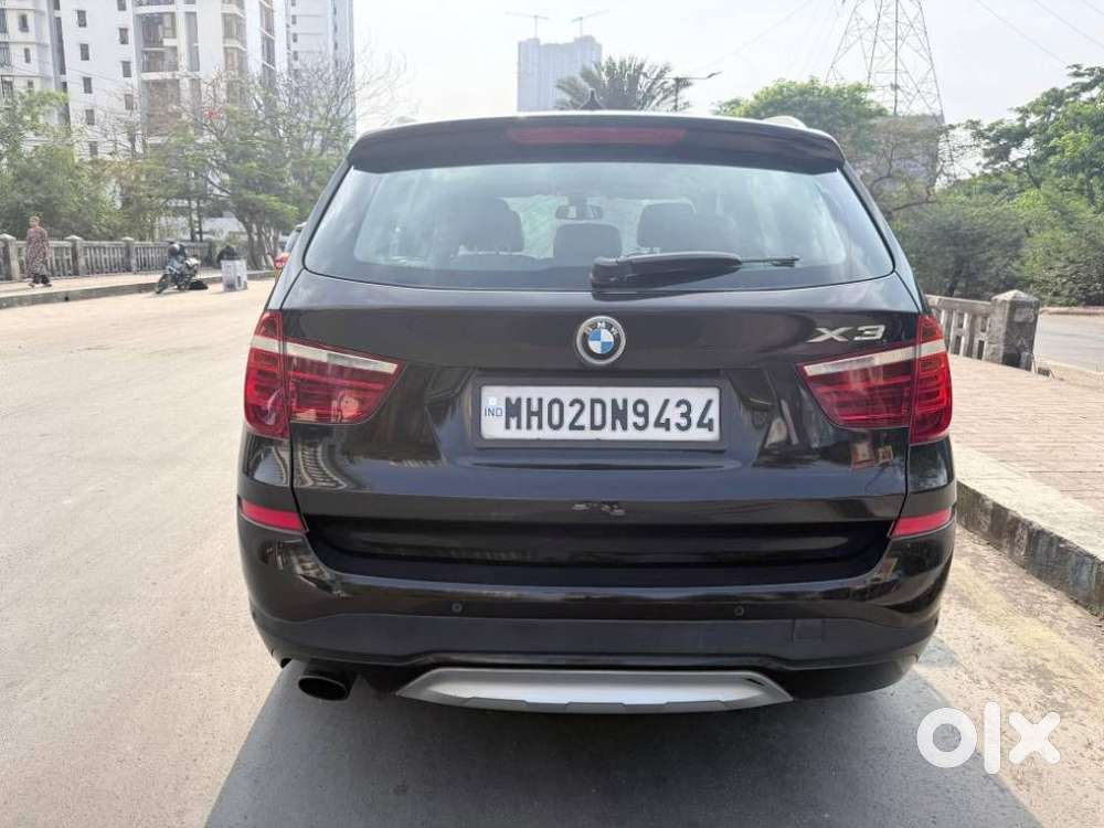 Bmw X3 2.0 Xdrive 20d, 2014, Diesel