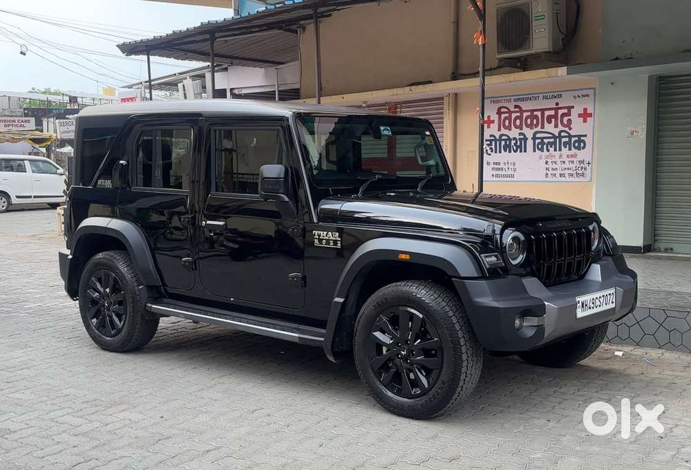 Mahindra Thar Roxx 2026