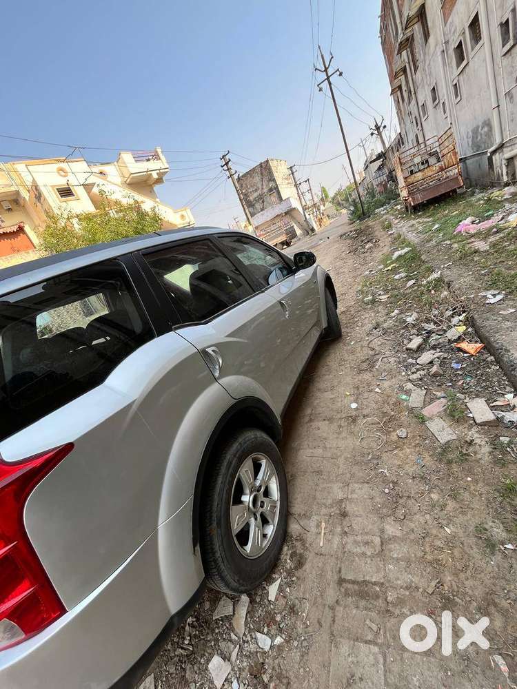 Mahindra Xuv500 W8 2012 Diesel Good Condition