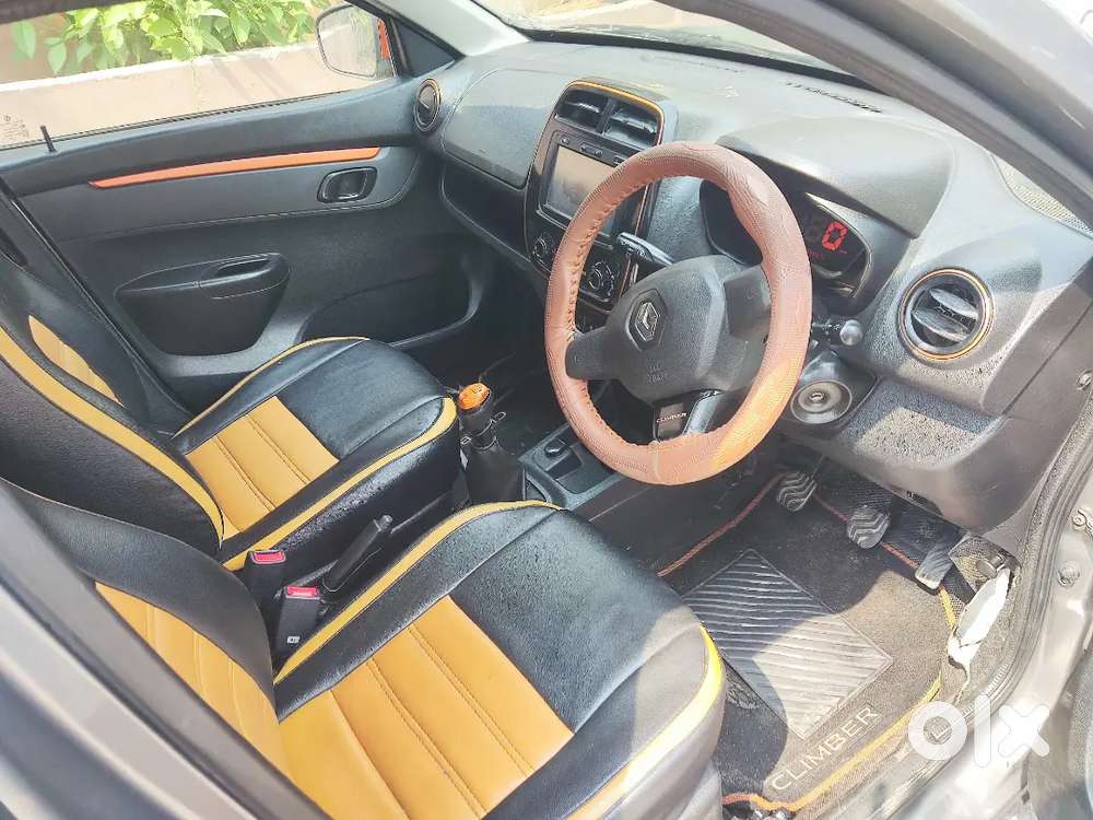 Car For Sale Renault Kwid Climber 2018 Rs :-2,95,000/-