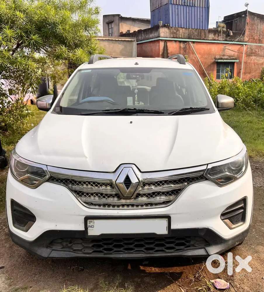 Renault Triber 2021 Petrol 57300 Km Driven