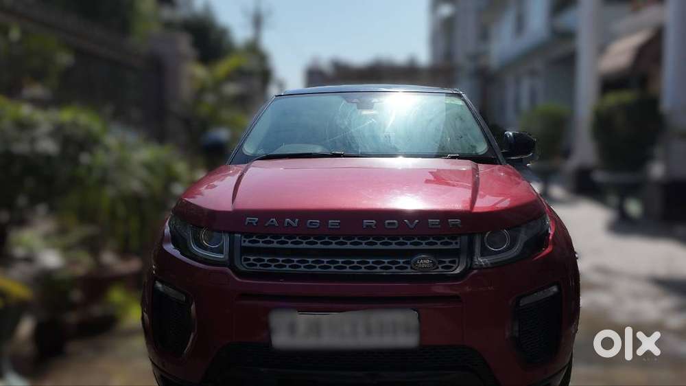 Land Rover Range Rover Evoque 2016 Diesel Good Condition