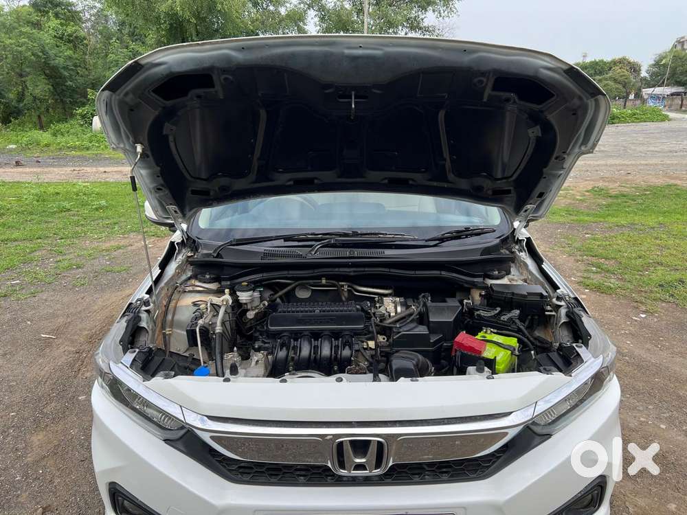 Honda Amaze Vx Cvt Petrol, 2019, Petrol