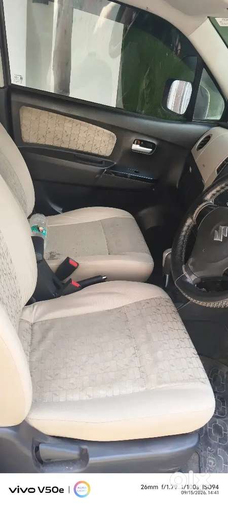Maruti Suzuki Wagon R 2017 Automatic Zxi+
