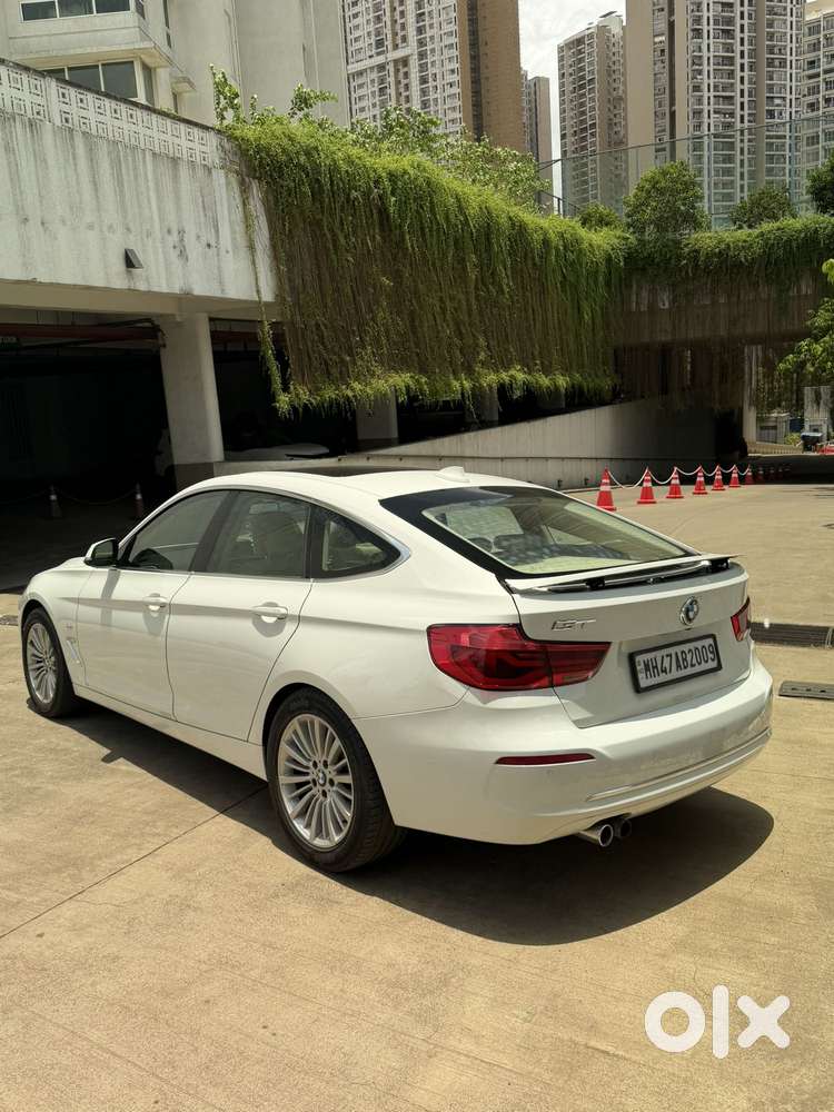 Bmw 3 Series Gt 320d Luxury Line, 2018, Diesel