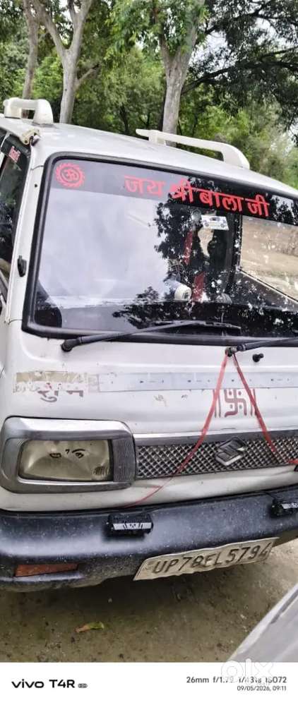 Maruti Suzuki Omni 2016
