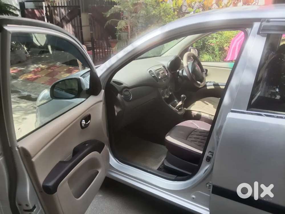 Hyundai I10 2011 Petrol Good Condition