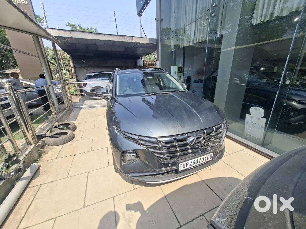 Hyundai Tucson 2.0 Dual Vtvt 2wd At Gls, 2024, Diesel
