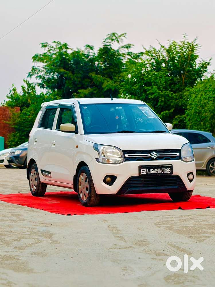 Maruti Suzuki Wagon R Vxi 1.0, 2020, Petrol