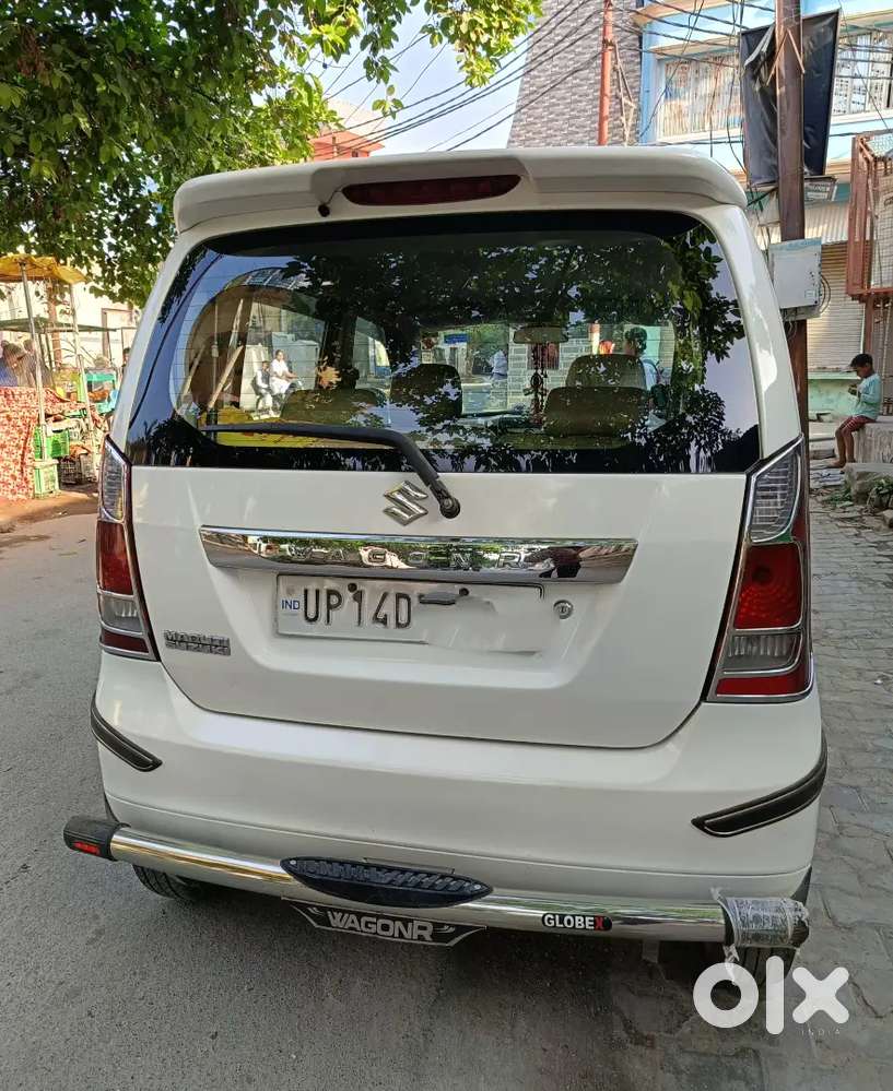 Maruti Suzuki Wagon R 2018 Cng & Hybrids 58000 Km Driven