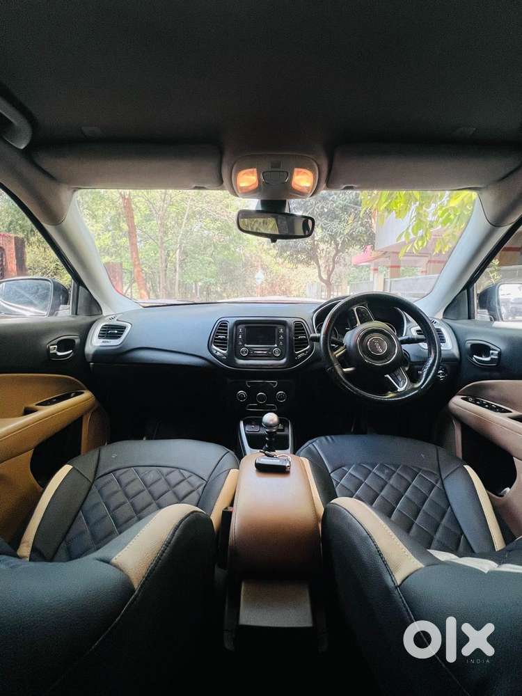 Jeep Compass 2.0 Longitude, 2017, Diesel