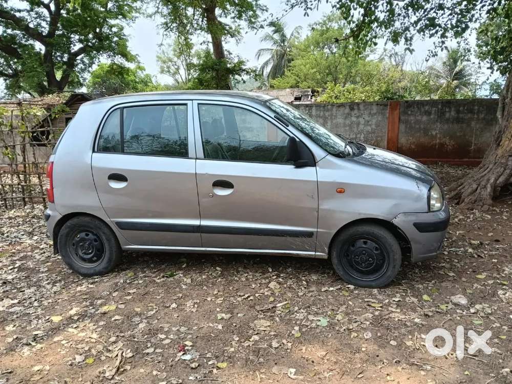 Hyundai Santro 2005 Petrol 58600 Km Driven