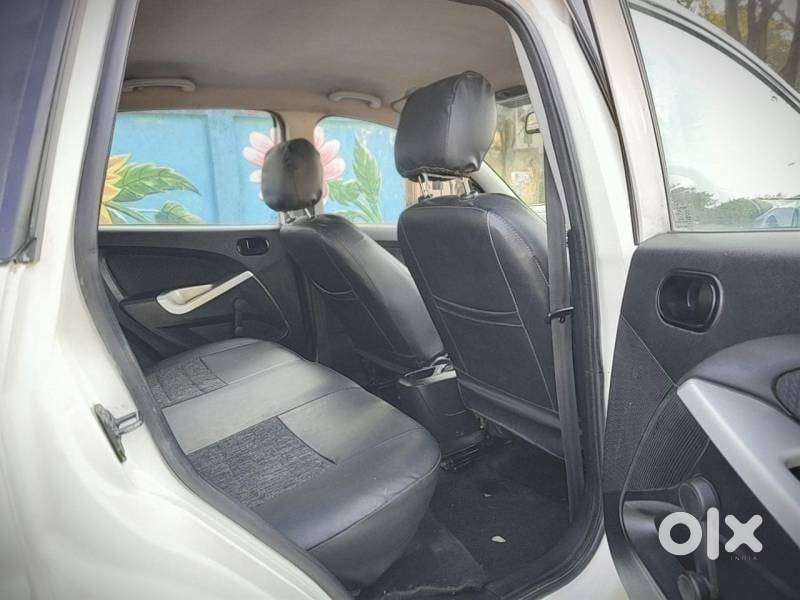 Ford Figo 2012-2015 Diesel Titanium, 2012, Diesel