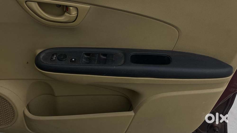 Honda Amaze 2013-2016 S At I-vtech, 2014, Petrol