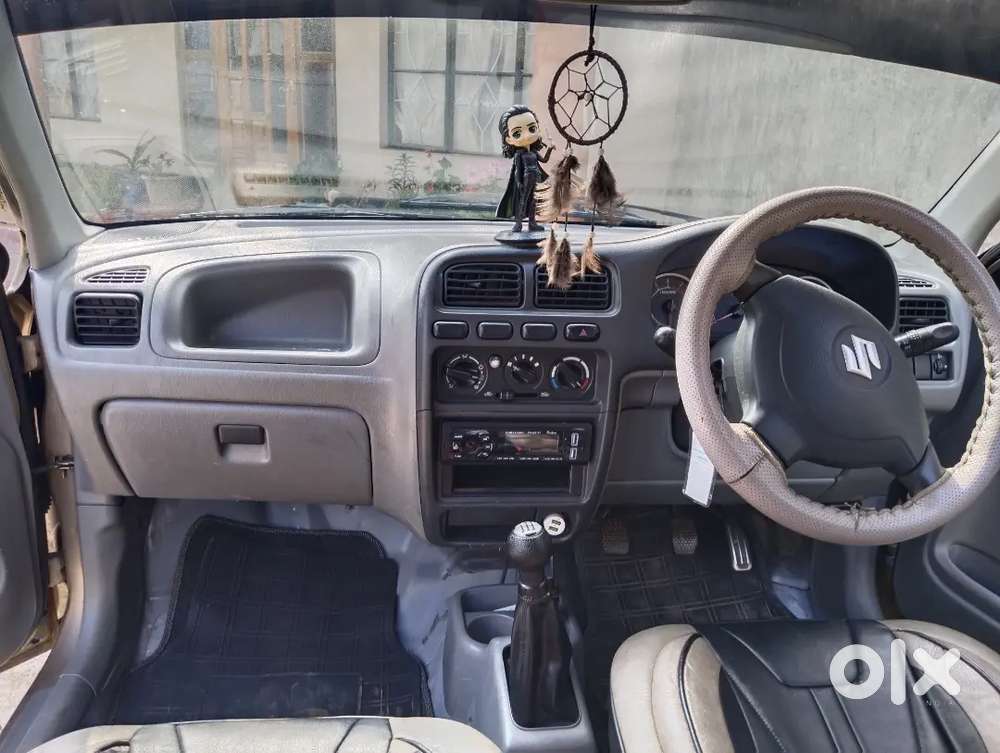 Maruti Suzuki Alto K10 2012 Petrol 50000 Km Driven