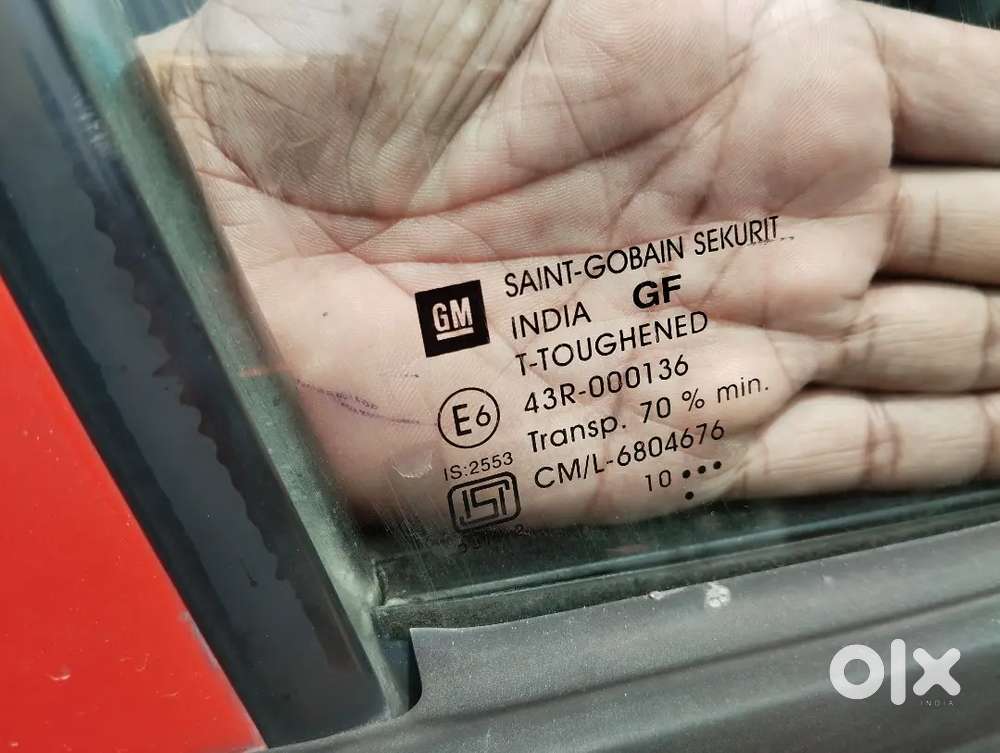 Chevrolet Beat Lt 2011 Life Extended To 2031