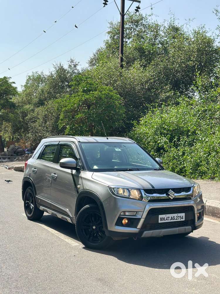 Maruti Suzuki Brezza Zdi+ Amt, 2018, Diesel