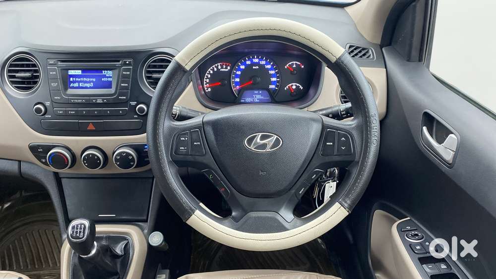 Hyundai Xcent [2014-2017] 1.2 S, 2015, Petrol