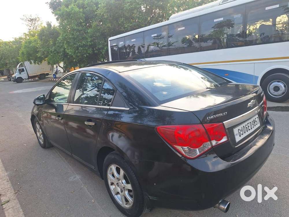 Chevrolet Cruze Ltz 2011