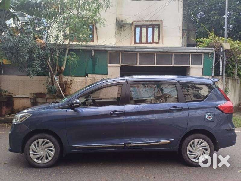 Maruti Suzuki Ertiga Vxi Abs Bs Iv, 2021, Petrol
