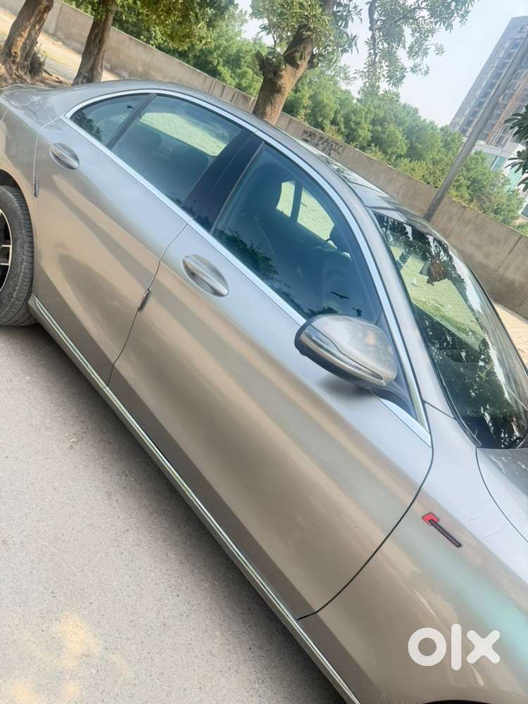 2019 Mercedes-benz C-class Petrol Automatic