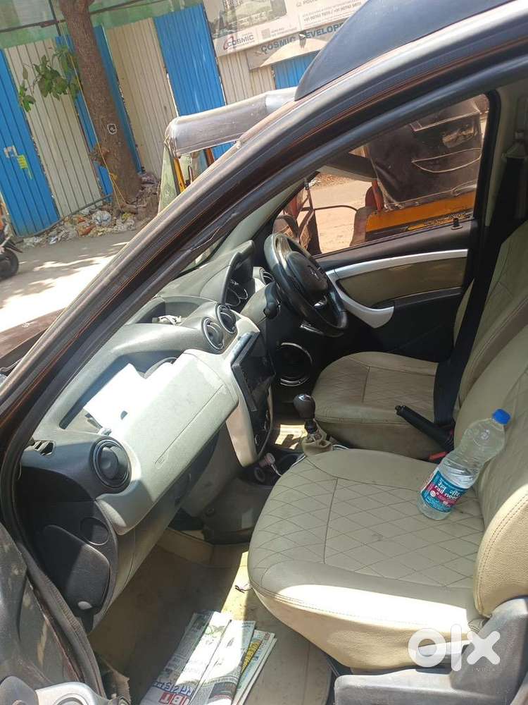 Renault Diesel Car 2015