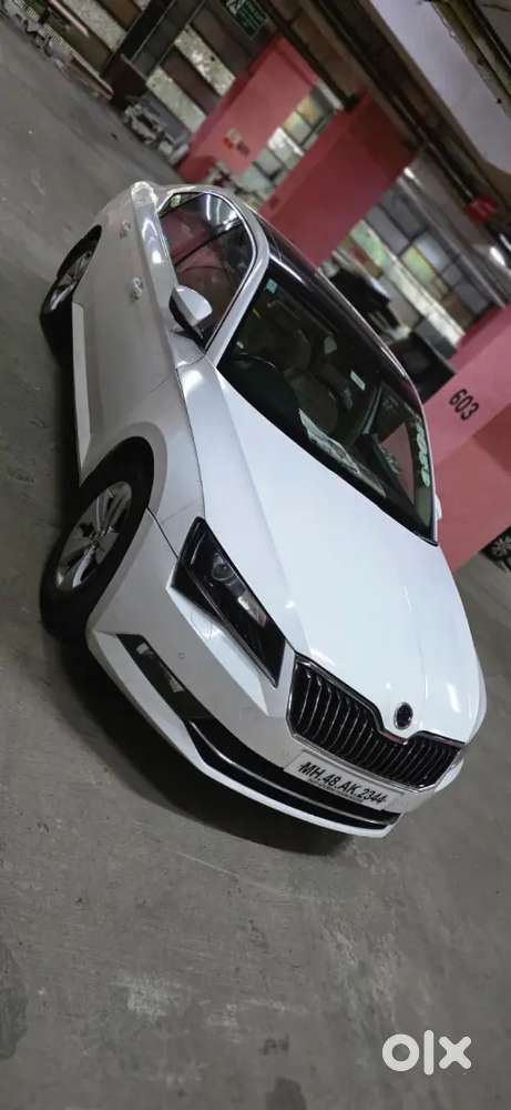 Skoda Superb 2016 Style Last