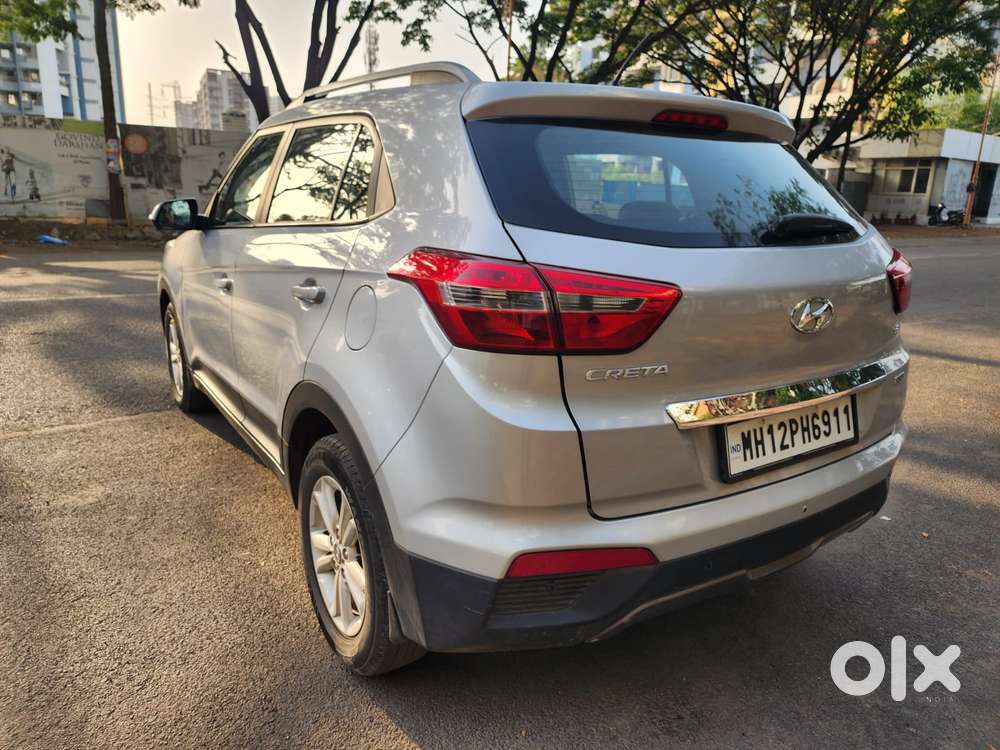 Hyundai Creta 1.6 Crdi Sx, 2017, Diesel