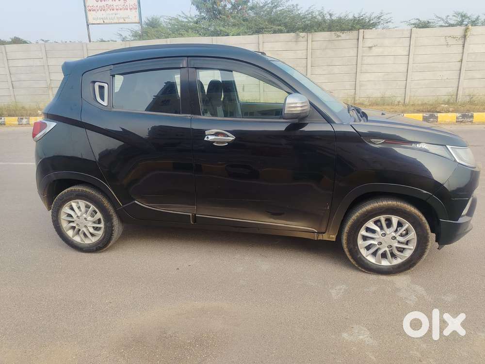 Mahindra Kuv 100 2016-2017 Mfalcon D75 K8 Aw, 2016, Diesel