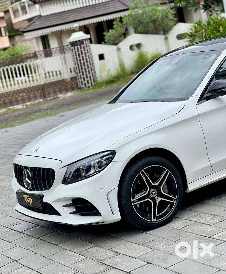 Mercedes-benz C-class Amg Line C 300d, 2020, Diesel