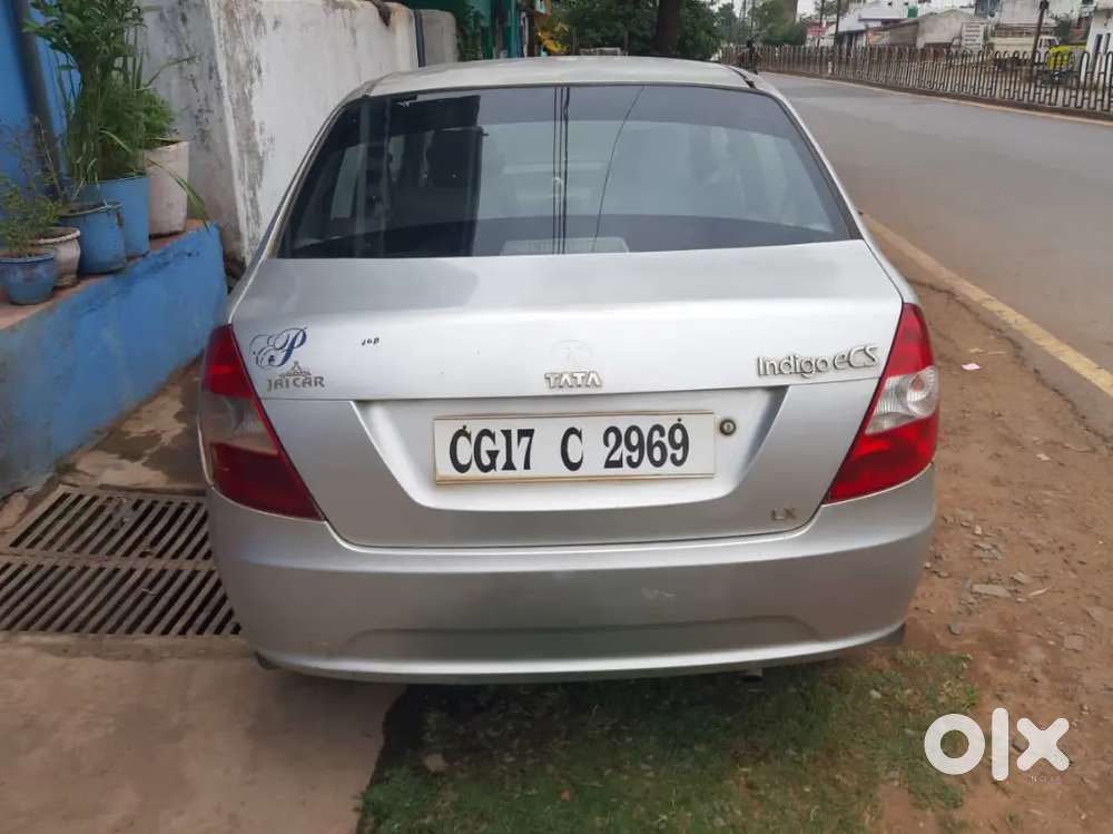 Tata Indigo Ecs 2012 Diesel 81259 Km Driven