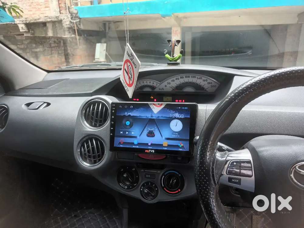 Toyota Etios Liva 2014 Petrol 125000 Km Driven