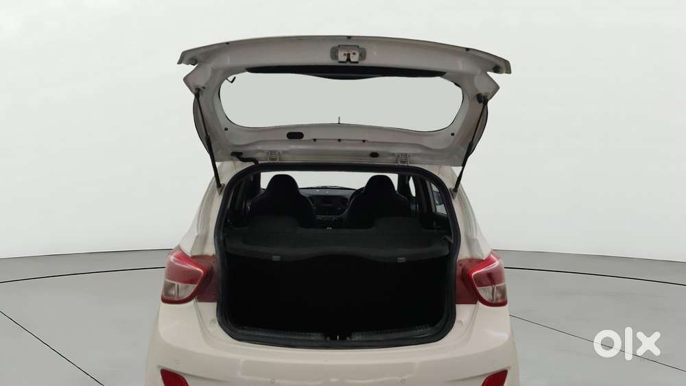 Hyundai Grand I10 Sportz 1.2 Kappa Vtvt, 2016, Petrol