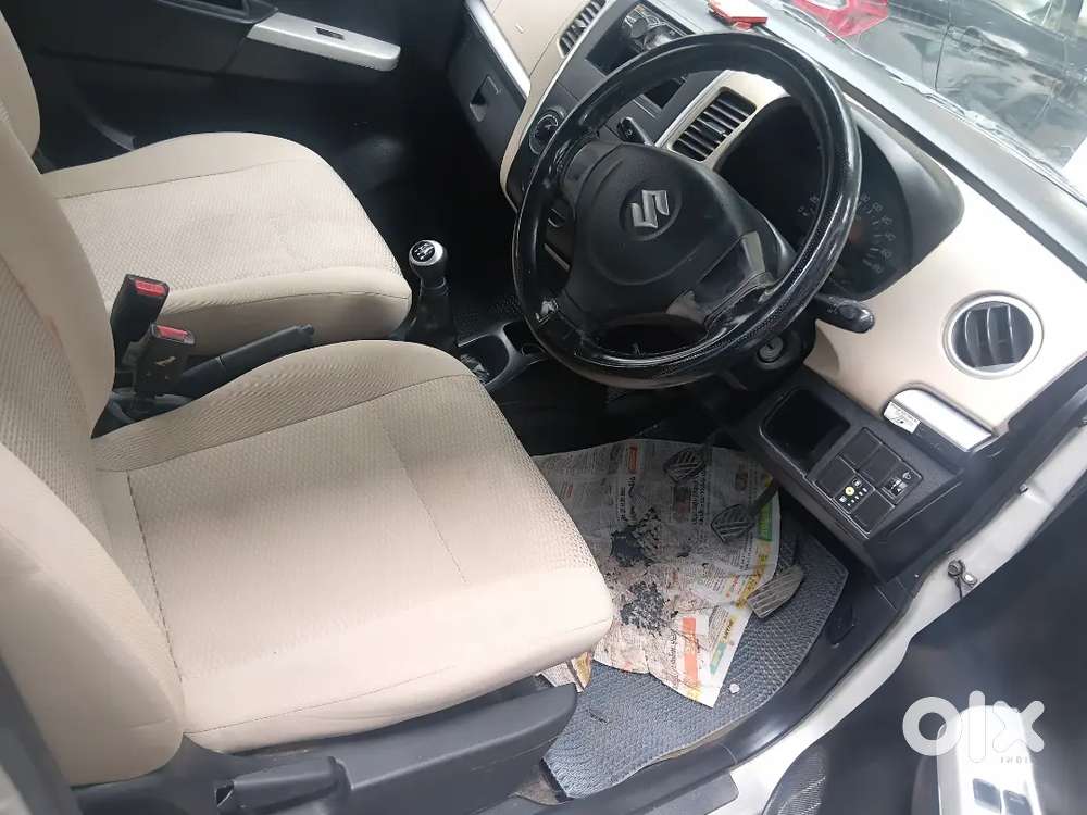 Maruti Suzuki Wagon R 2018 Lxi