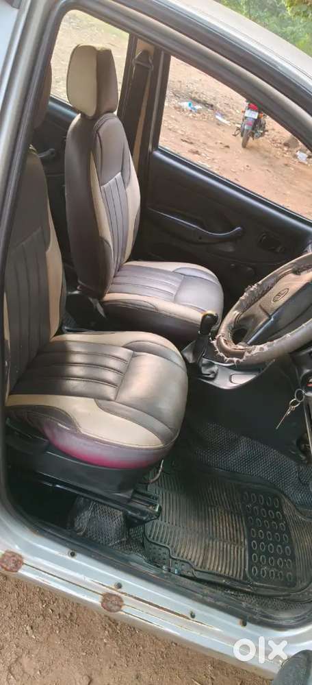 Tata Indica V2 Diesel 2014