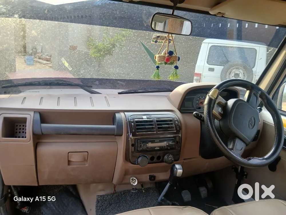 The Car Is In Good Condition.