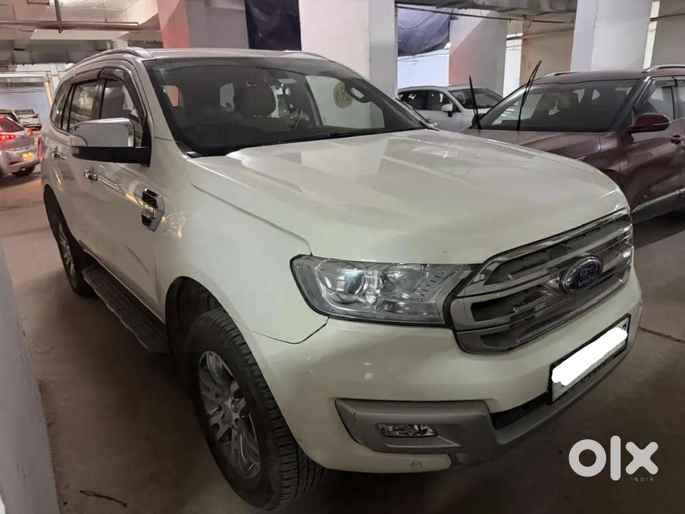 Ford Endeavour 3.2 2018
