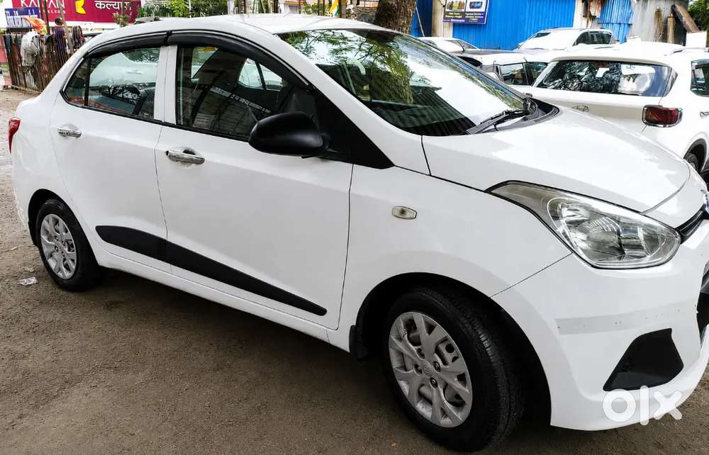 Hyundai Xcent Prime Cng 2019