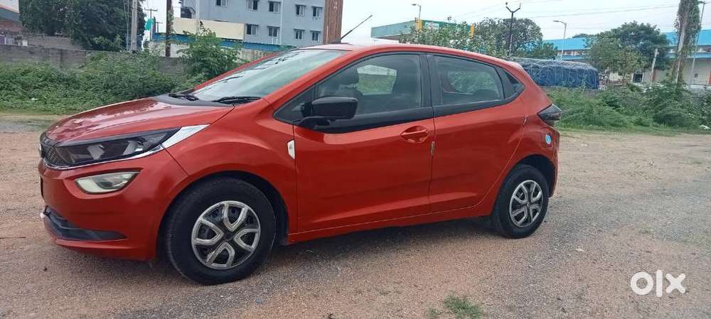 Tata Altroz 1.5 Xe Plus Diesel, 2021, Diesel