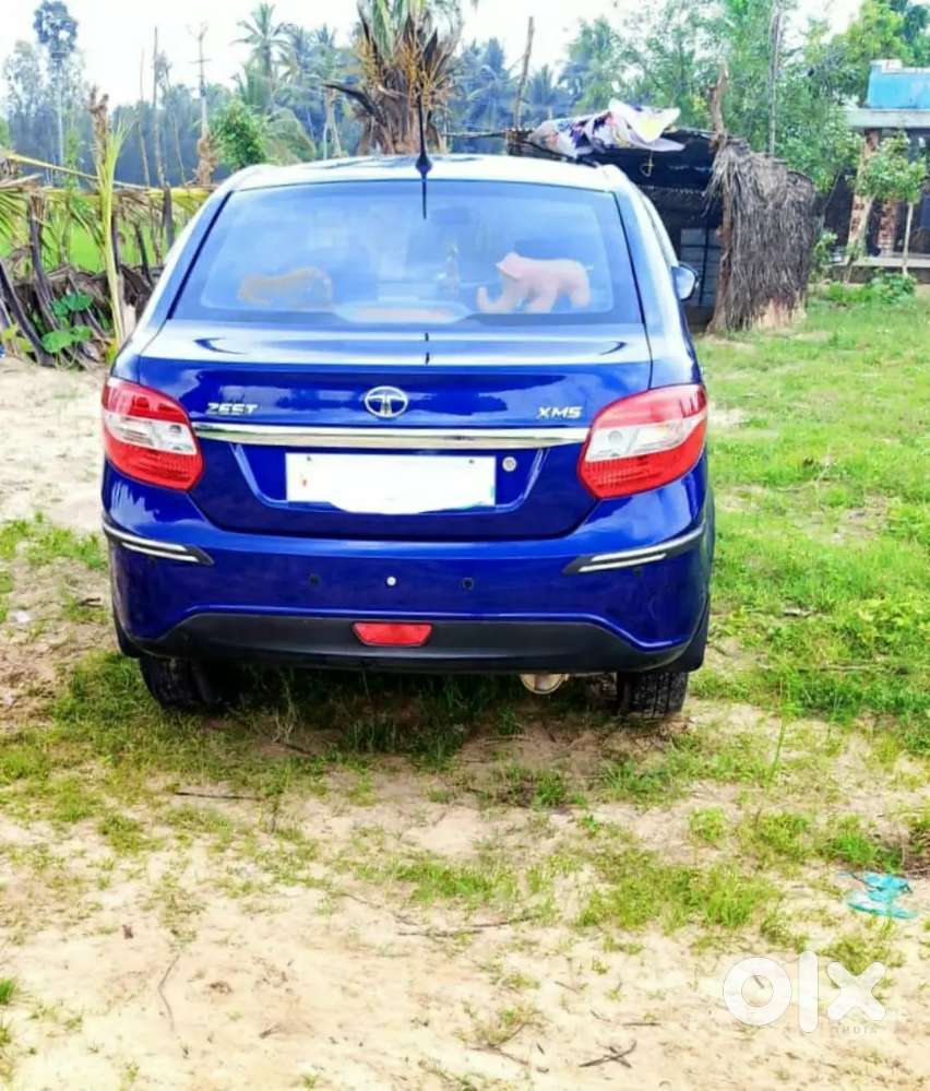 Tata Zest 2015 Diesel Good Condition
